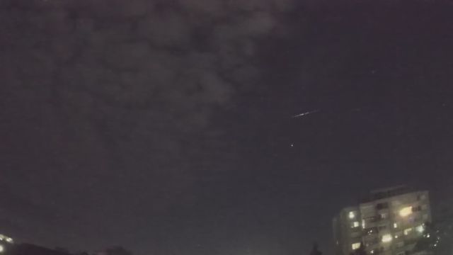 AMS91 meteor