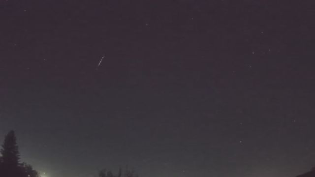 AMS91 meteor