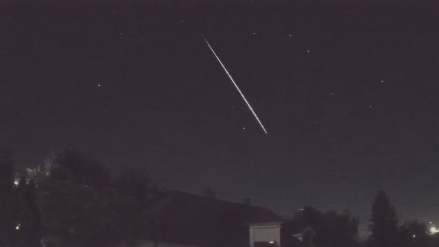AMS91 meteor