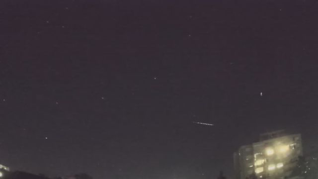 AMS91 meteor