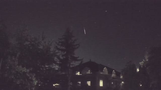 AMS91 meteor