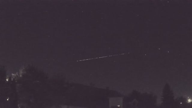 AMS91 meteor