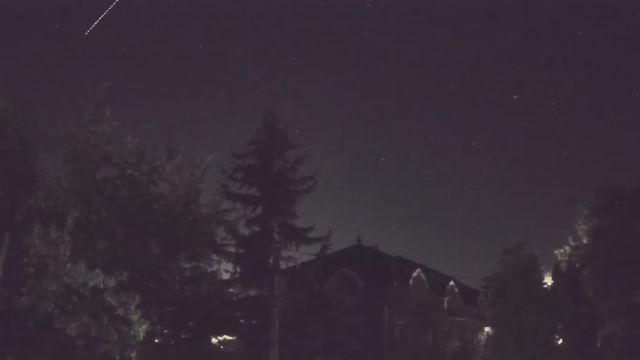 AMS91 meteor