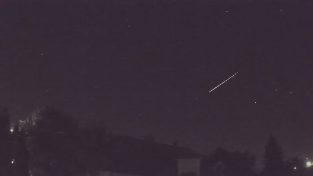 AMS91 meteor