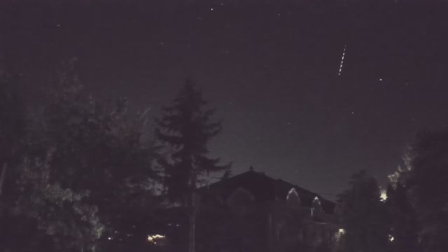 AMS91 meteor