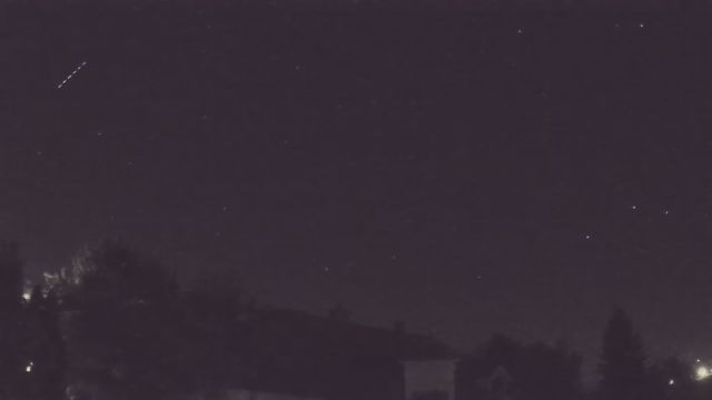AMS91 meteor