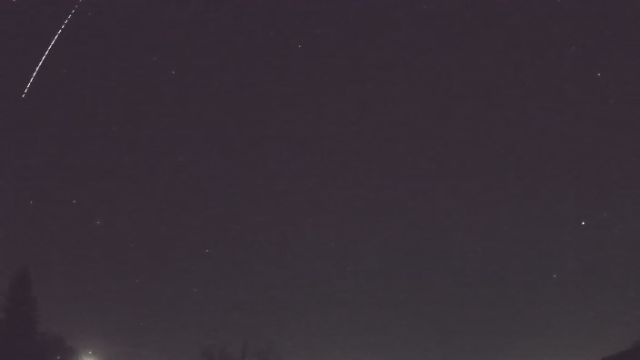 AMS91 meteor
