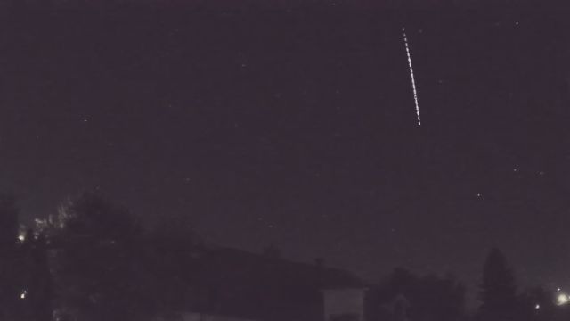 AMS91 meteor