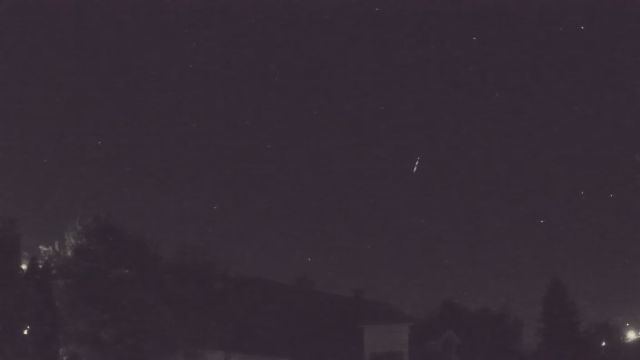 AMS91 meteor