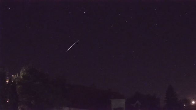 AMS91 meteor