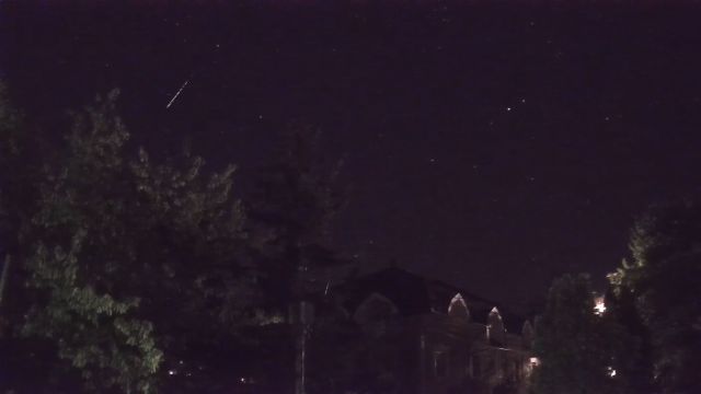 AMS91 meteor
