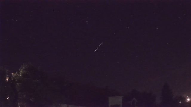 AMS91 meteor