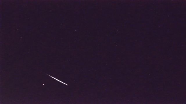 AMS91 meteor