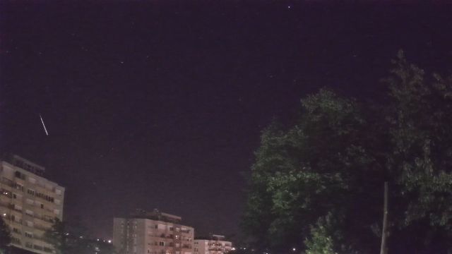 AMS91 meteor