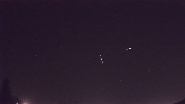 AMS91 meteor