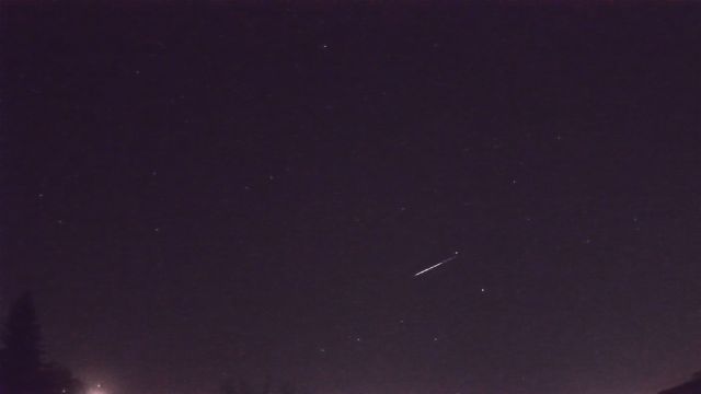 AMS91 meteor