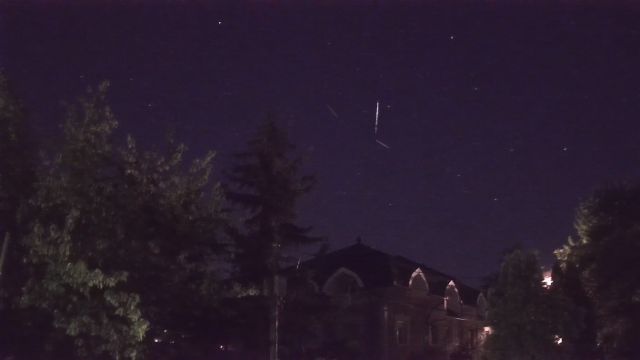 AMS91 meteor