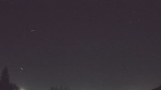 AMS91 meteor