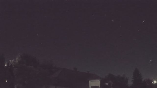 AMS91 meteor