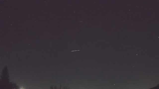 AMS91 meteor