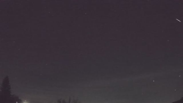 AMS91 meteor