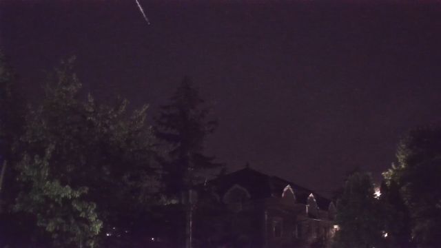 AMS91 meteor
