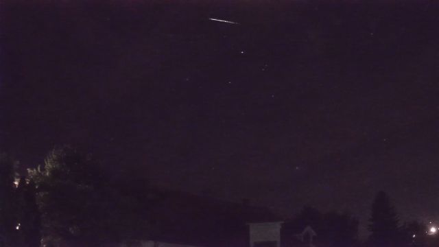 AMS91 meteor