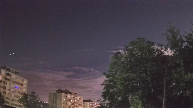 AMS91 meteor