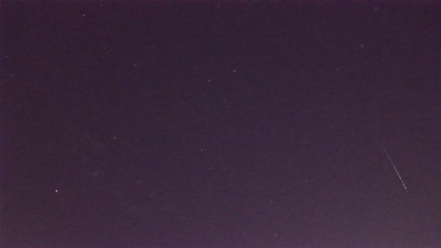 AMS91 meteor