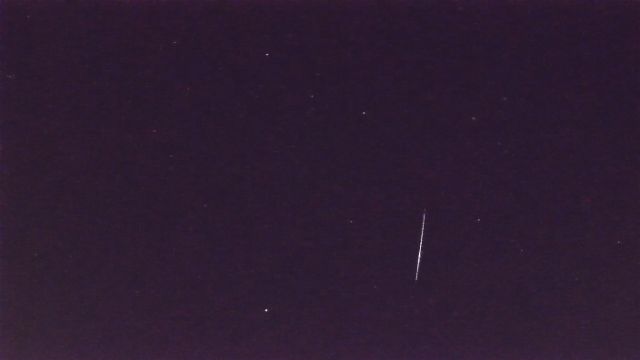 AMS91 meteor