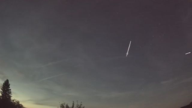 AMS91 meteor