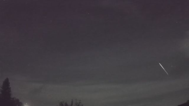 AMS91 meteor
