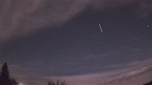 AMS91 meteor