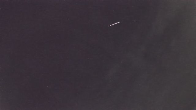 AMS91 meteor