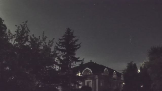 AMS91 meteor