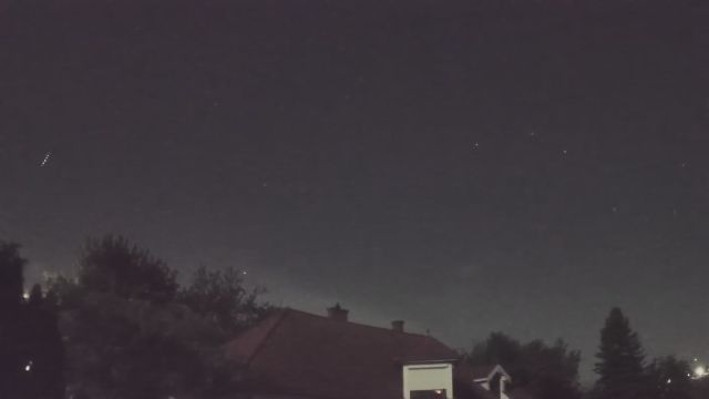 AMS91 meteor