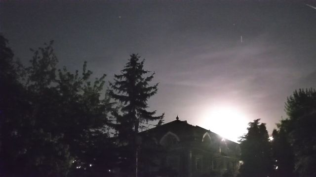 AMS91 meteor