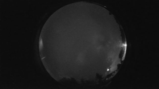 AMS91 meteor