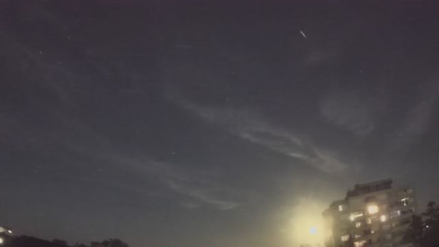 AMS91 meteor