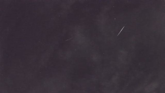 AMS91 meteor