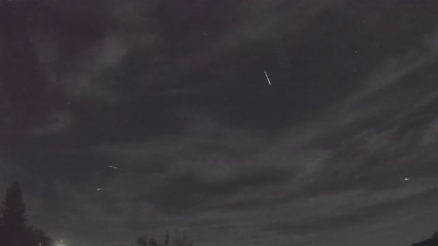 AMS91 meteor
