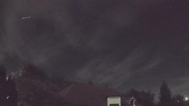 AMS91 meteor