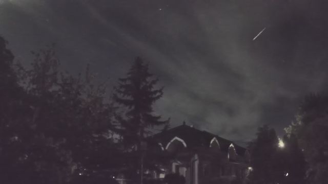 AMS91 meteor