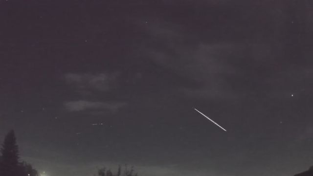 AMS91 meteor
