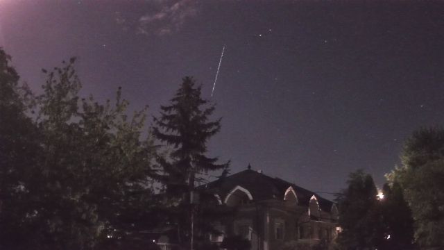 AMS91 meteor