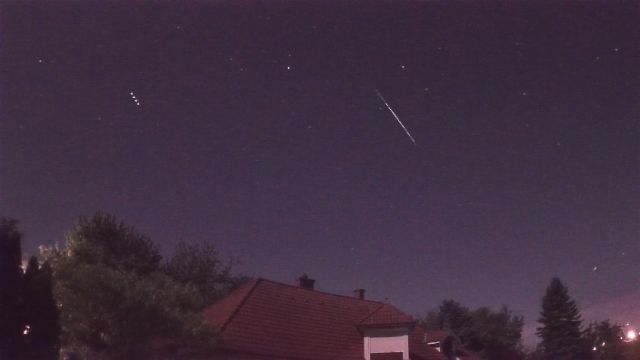 AMS91 meteor