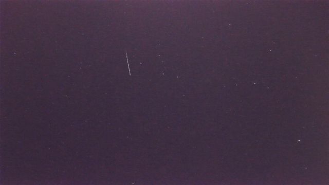 AMS91 meteor