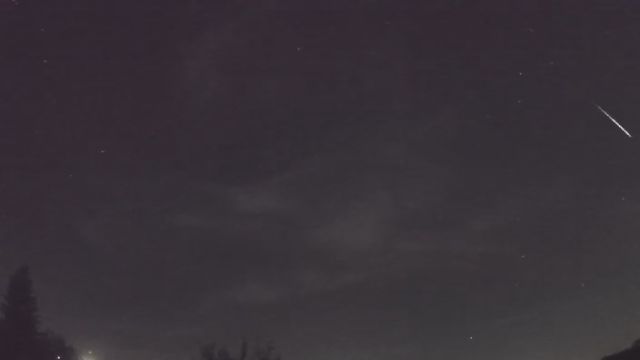 AMS91 meteor