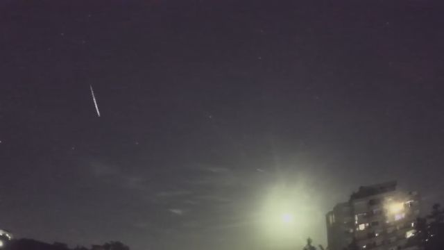 AMS91 meteor