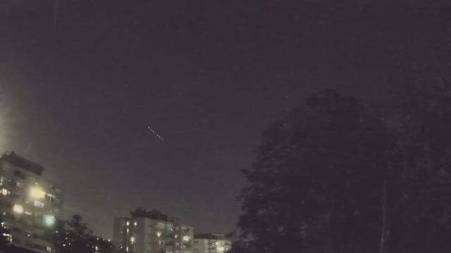 AMS91 meteor
